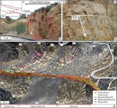 Fracture (geology) Image